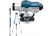 BOSCH GOL 32 D Professional Optický nivelační přístroj + BT160 + GR 500, 06159940AX