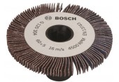 BOSCH Lamelový brusný talíř 120, 5mm 1600A00151