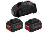 BOSCH Startovací sada 2 x ProCORE18V 5.5Ah + GAL 1880 CV 1600A0214C