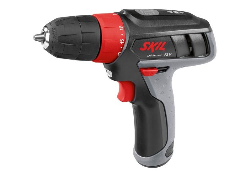 BOSCH SKIL 2320AA akumulátorový šroubovák 10,8 V 1,5 Ah F.015.232.0AA