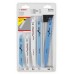 BOSCH sada pilových plátků do pil ocasek Demolition, 6 ks 2607010907