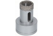 BOSCH Dry Speed Best for Ceramic systému X-LOCK, Diamantový vrták, 25×35mm 2608599031