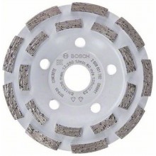BOSCH Expert for Concrete Diamantový hrncový kotouč, 125×22,23×5mm 2608601762