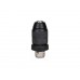 BOSCH Rychloupínací sklíčidlo s adaptérem 2608572212