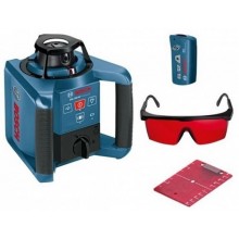 BOSCH GRL 250 HV Rotační laser 0601061600