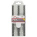 BOSCH Sada vrtáků SDS plus-5X, 3 ks pr. 6/8/10 mm, 2608833912