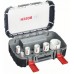 BOSCH Progressor 9dílná sada děrovek pro instalatéry 2608580875