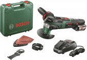 BOSCH AdvancedMulti 18 Aku multibruska 0603104021
