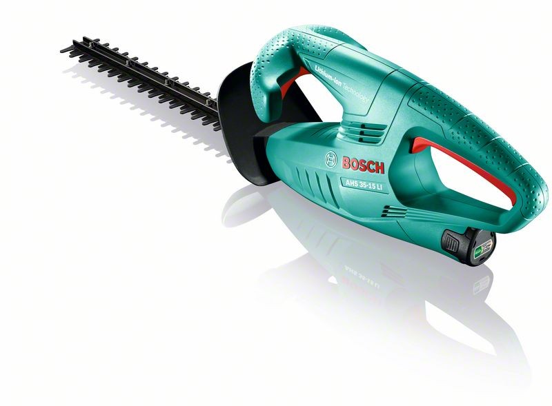 BOSCH AHS 35-15 LI akumulátorové nůžky na živý plot 10,8V/1,5Ah 0.600.849.B00