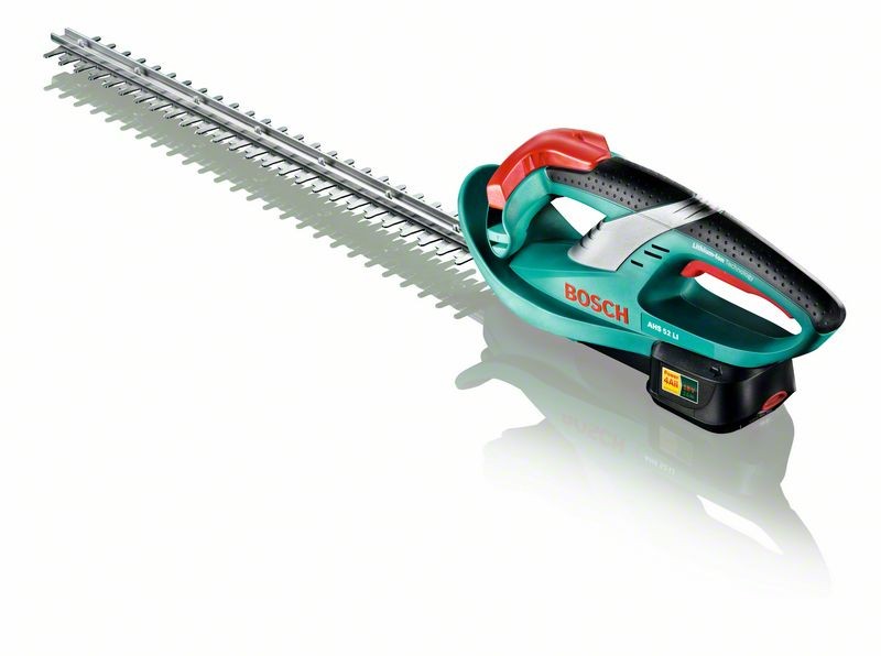 BOSCH AHS 52 LI akumulátorové nůžky na živý plot 18V/2Ah, 2 x akumulátor 0.600.849.201 BOSCH AHS 52 LI akumulátorové nůžky na živý plot 18V/2Ah, 2 x akumulátor 0.600.849.201