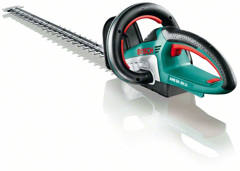 BOSCH AHS 54-20 LI akumulátorové nůžky na živý plot bez akumulátoru 0.600.84A.102