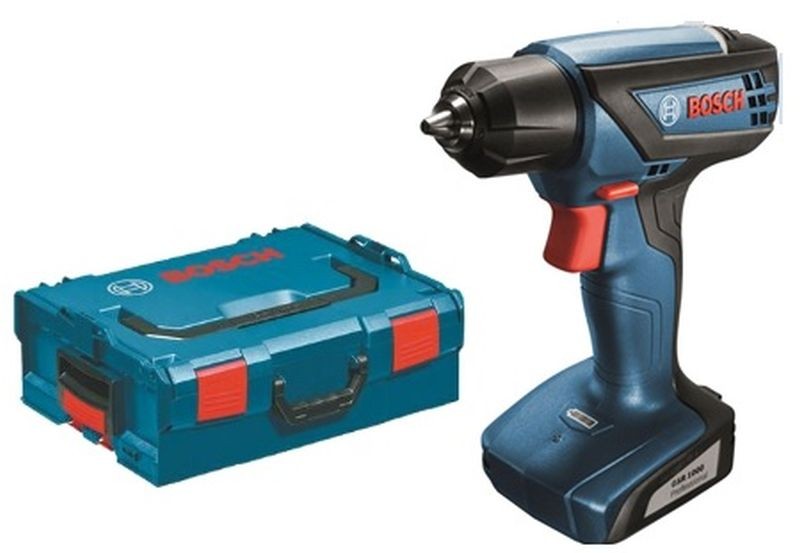BOSCH GSR 1000 Professional Aku vrtací šroubovák 10,8 V LI 0.601.9F4.020 BOSCH GSR 1000 Professional Aku vrtací šroubovák 10,8 V LI 0.601.9F4.020