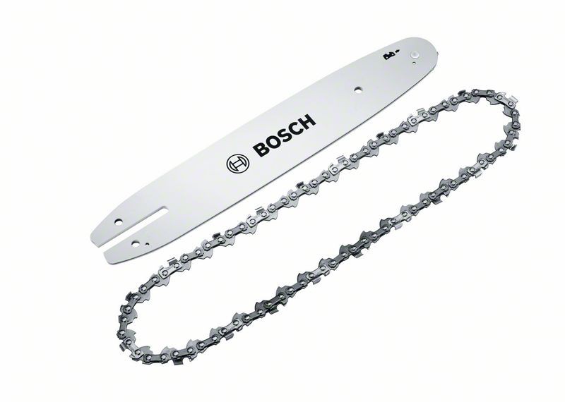 BOSCH AMW 10 SG náhradní pilový řetěz + lišta F.016.800.325 BOSCH AMW 10 SG náhradní pilový řetěz + lišta F.016.800.325