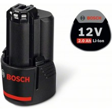 BOSCH GBA 12V 2.0Ah PROFESSIONAL Akumulátor 1600Z0002X