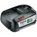 BOSCH PBA 14.4V 2.5Ah W-B Akumulátor 1607A3500U