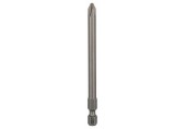 BOSCH Šroubovací bit zvlášť tvrdý Extra-Hart, 89mm 2607001535