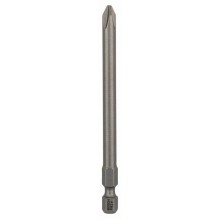 BOSCH Šroubovací bit zvlášť tvrdý Extra-Hart, 89mm 2607001535