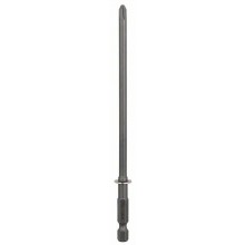 BOSCH Šroubovací bit zvlášť tvrdý Extra-Hard, 145mm 2608522068