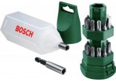 BOSCH 25dílná sada šroubovacích bitů „Big-Bit“ 2607019503