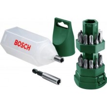 BOSCH 25dílná sada šroubovacích bitů „Big-Bit“ 2607019503