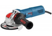 BOSCH GWX 9-125 S PROFESSIONAL Úhlová bruska s X-LOCK, 125mm, 900W 06017B2000