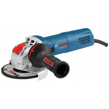 BOSCH GWX 9-125 S PROFESSIONAL Úhlová bruska s X-LOCK, 125mm, 900W 06017B2000