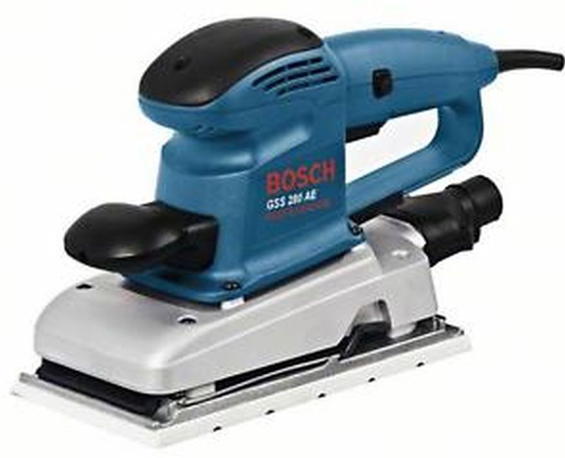 BOSCH GSS 280 AE Vibrační bruska 0.601.293.670 BOSCH GSS 280 AE Vibrační bruska 0.601.293.670