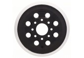 BOSCH Brusný talíř, střední, 125 mm 2608000349