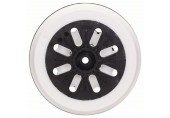 BOSCH Brusný talíř, středně tvrdý, 150 mm 2608601185