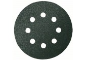 BOSCH Brusný papír F355, balení 5 ks, 125mm 80 2608605115