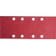 BOSCH Brusný papír C430, balení 10 ks, 93x230 mm 2608605298