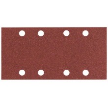 BOSCH Brusný papír C430, balení 10 ks, 93x186 mm 2608605302