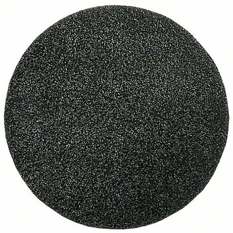 BOSCH 10dílná sada brusných papírů F355, 125mm 2608606755