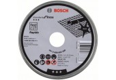 BOSCH Standard for Inox Rapido Dělicí kotouč rovný, 115x1mm 2608603254