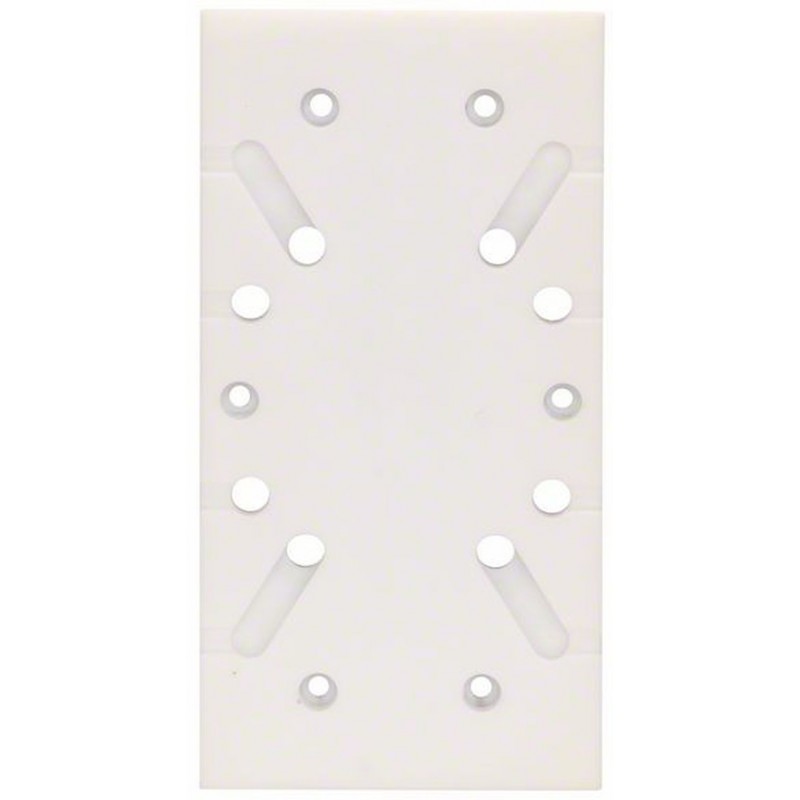 BOSCH Brusná deska 185 x 93 mm 2608000213