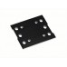 BOSCH Brusná deska 110 x 100 mm 2608601443
