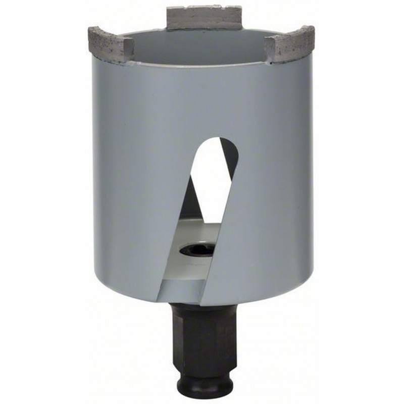 BOSCH Diamantový záhlubník pro elektroinstalační krabice, 68 mm, 60 mm, 3 segmenty, 7 mm 2608550569