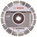 BOSCH Expert for Abrasive Diamantový dělicí kotouč, 230 x 22,23 x 2,4 x 12 mm 2608602610