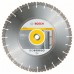 BOSCH Best for Universal Diamantový dělicí kotouč, 350 x 20/25,40 x 3,3 x 15 mm 2608603636