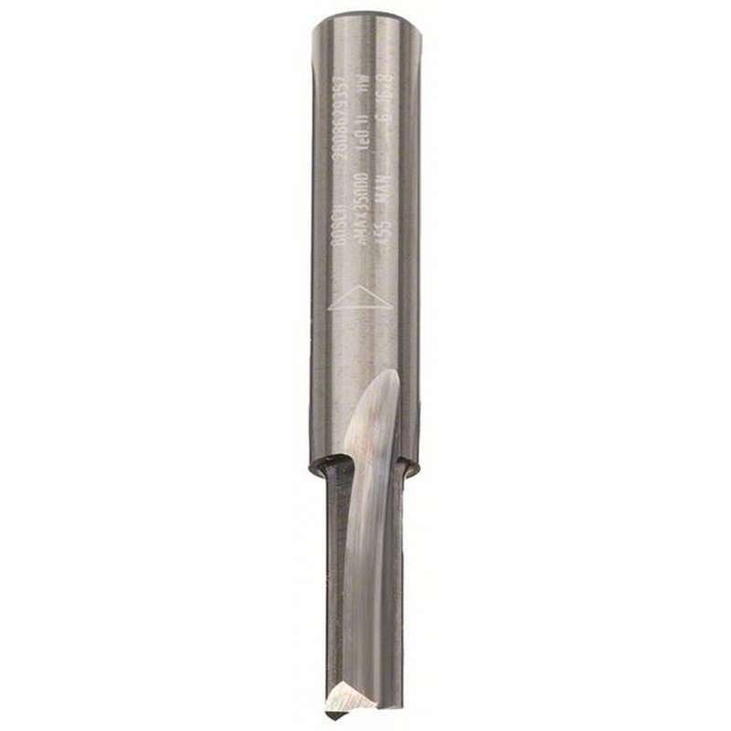 BOSCH Drážkovací fréza, tvrdokov 2608629357