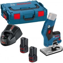 BOSCH GKF 12V-8 PROFESSIONAL Ohraňovací frézka 06016B0000