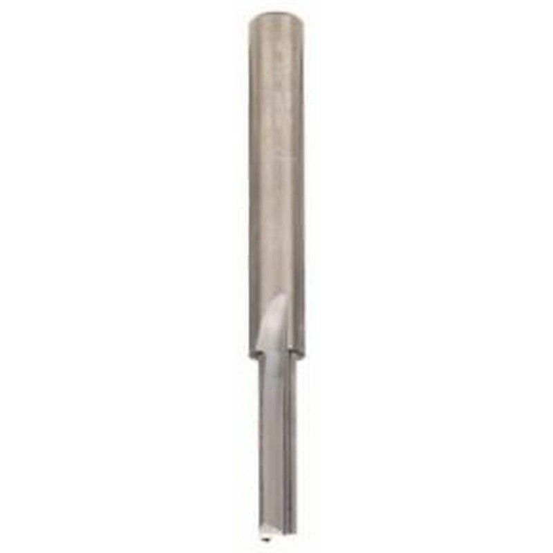 BOSCH Drážkovací fréza, tvrdokov 2608629355