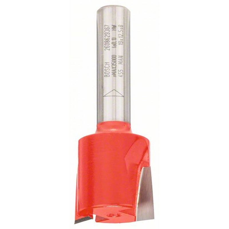 BOSCH Drážkovací fréza na drážky pantů 2608629367