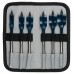 BOSCH Self Cut Speed 6dílná sada plochých frézovacích vrtáků 2608595425