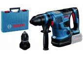 BOSCH GBH 18V-34 CF Akumulátorové vrtací kladivo BITURBO s SDS plus 0611914021