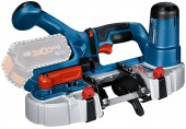 BOSCH GCB 18V-63 PROFESSIONAL Akumulátorová pásová pila 06012A0400