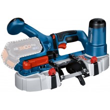 BOSCH GCB 18V-63 Akumulátorová pásová pila 06012A0400