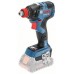 BOSCH GDX 18V-200 C Professional Akumulátorový rázový utahovák 06019G4204