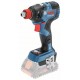 BOSCH GDX 18V-200 C Professional Akumulátorový rázový utahovák 06019G4204