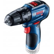 BOSCH GSB 12V-30 Akumulátorový kombinovaný šroubovák 06019G9102